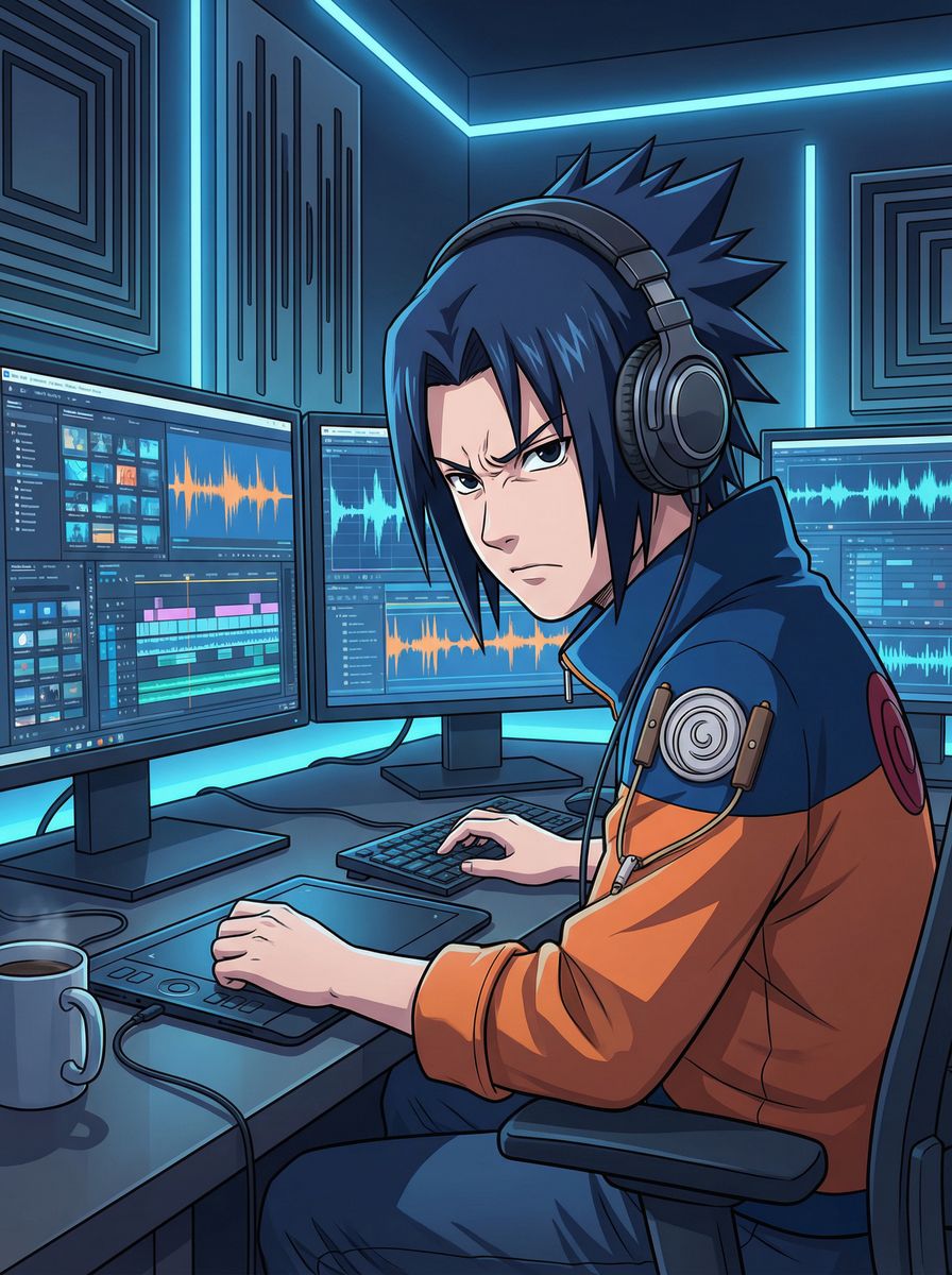 糖心首席剪辑师赵剪辑